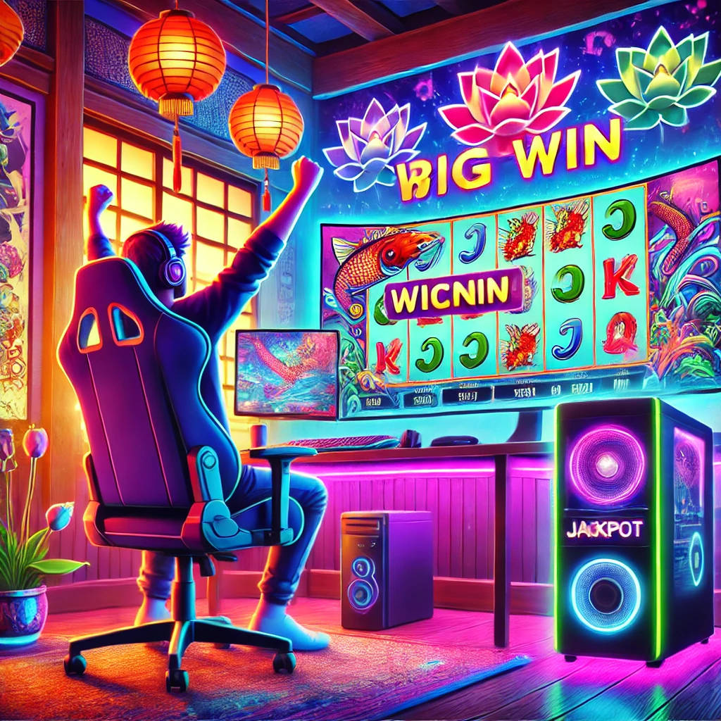 Tips Dan Trik Mendapatkan Free Spins Di Koi Gate