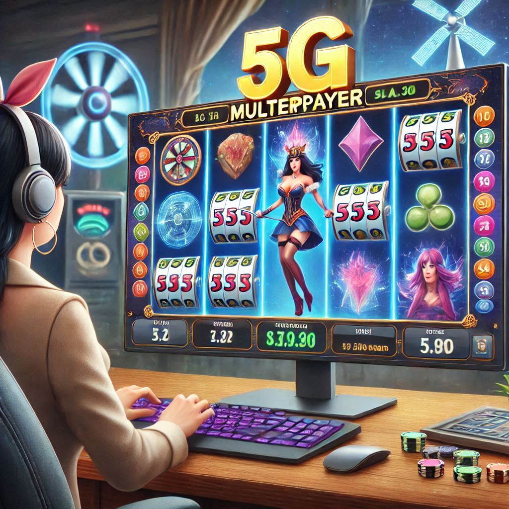 Tips dan Trik Bermain Game RPG 5G Games Slot Online