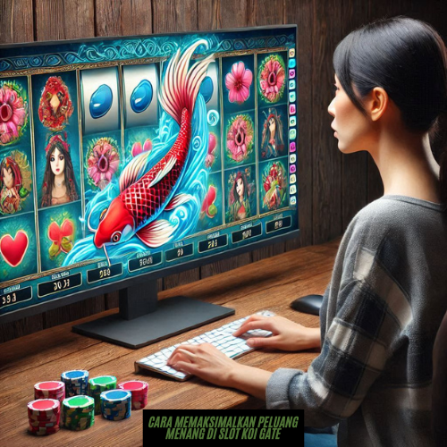 Cara Memaksimalkan Peluang Menang di Slot Koi Gate