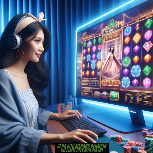 Cara Bermain Slot No Limit City dengan Peluang Menang Tinggi