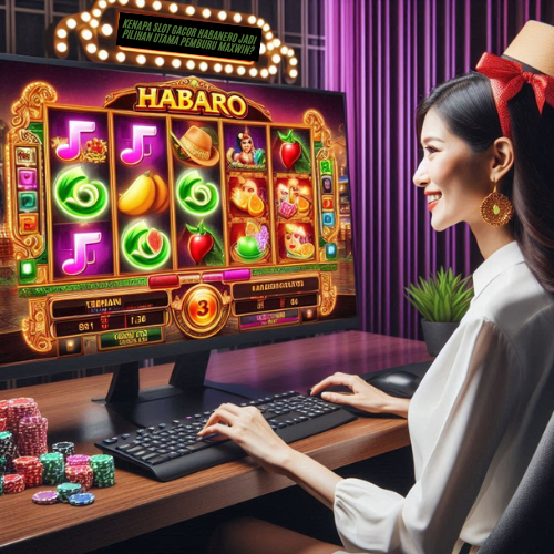 Kenapa Slot Gacor Habanero Jadi Pilihan Utama?