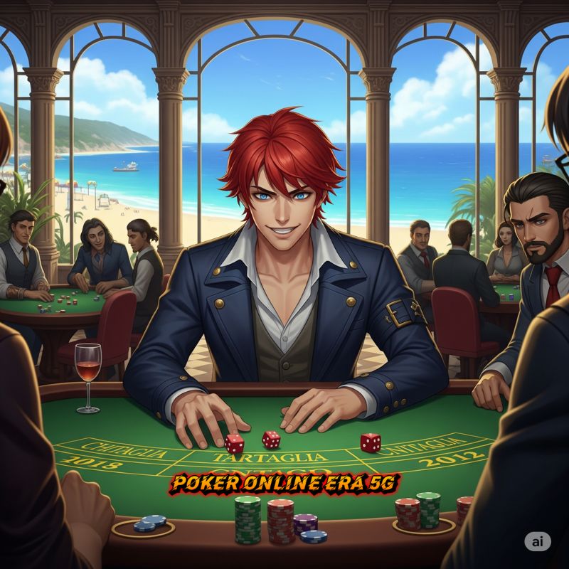 Poker Online Era 5G