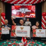 Teknik Hadapi Pemain Agresif