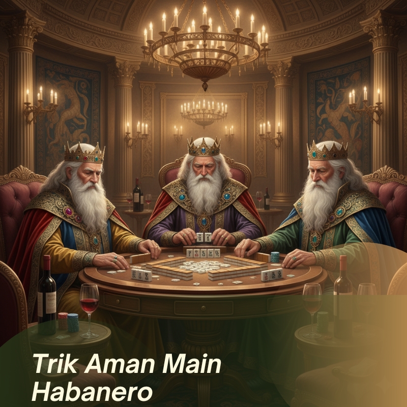 Trik Aman Main Habanero