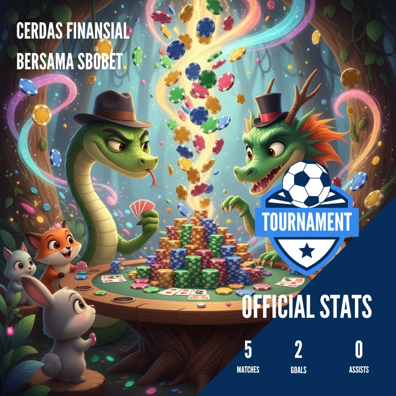 Cerdas Finansial Bersama SBOBET